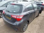 2020 TOYOTA YARIS ICON for sale at Copart SANDY