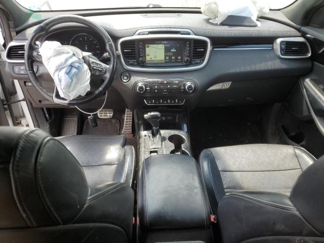  KIA SORENTO 2016 Белы