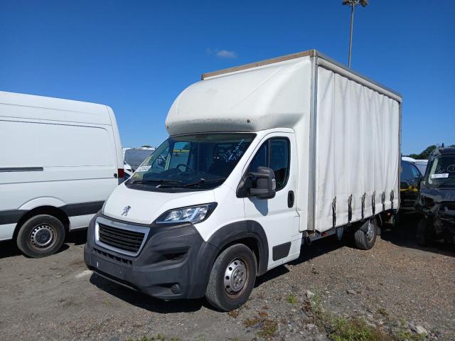 PEUGEOT BOXER 435 2016