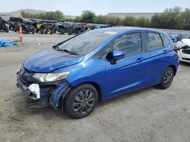 Hatchbacks HONDA FIT 2016 Granatowy