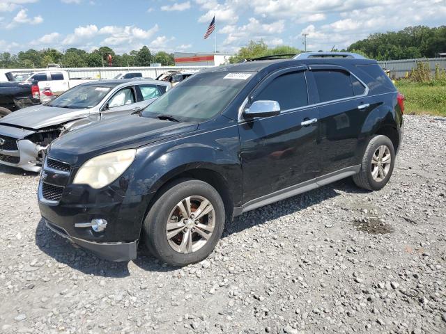  CHEVROLET EQUINOX 2013 Czarny