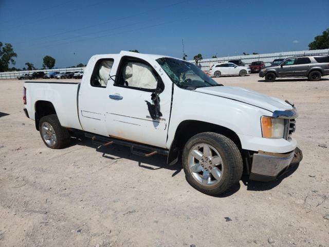  GMC SIERRA 2012 Czarny