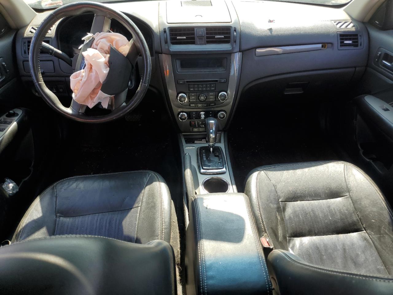 2010 Ford Fusion Sport VIN: 3FAHP0KC5AR420480 Lot: 64599475