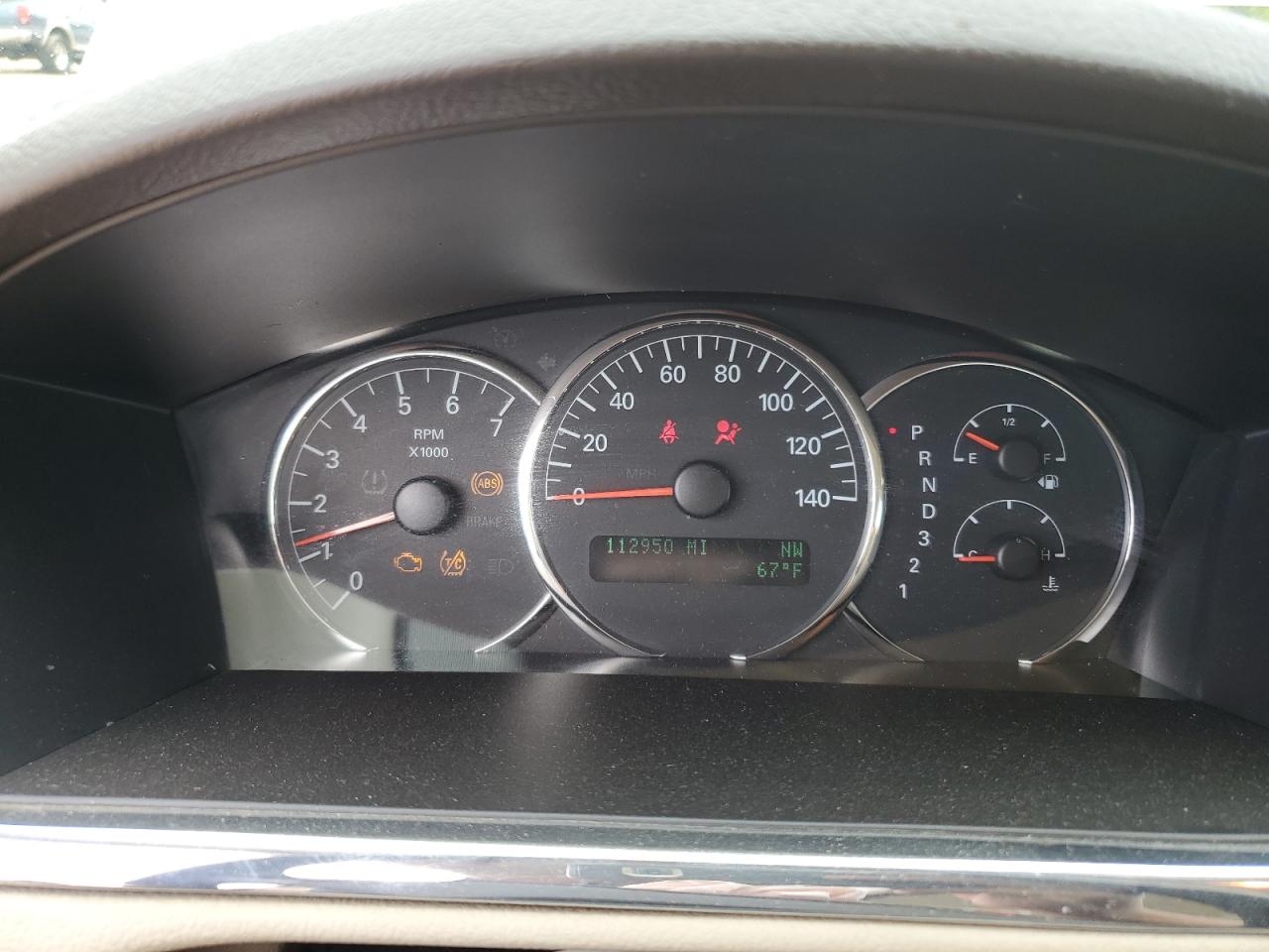 2008 Buick Lacrosse Cx VIN: 2G4WC582081252749 Lot: 66288725