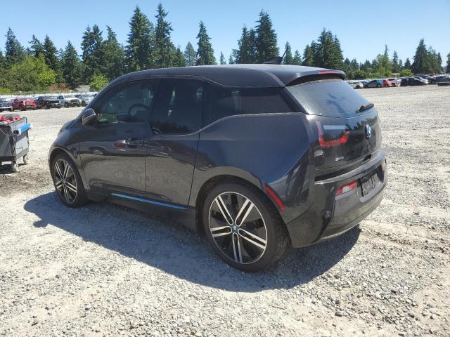 Hatchbacks BMW I SERIES 2014 Szary