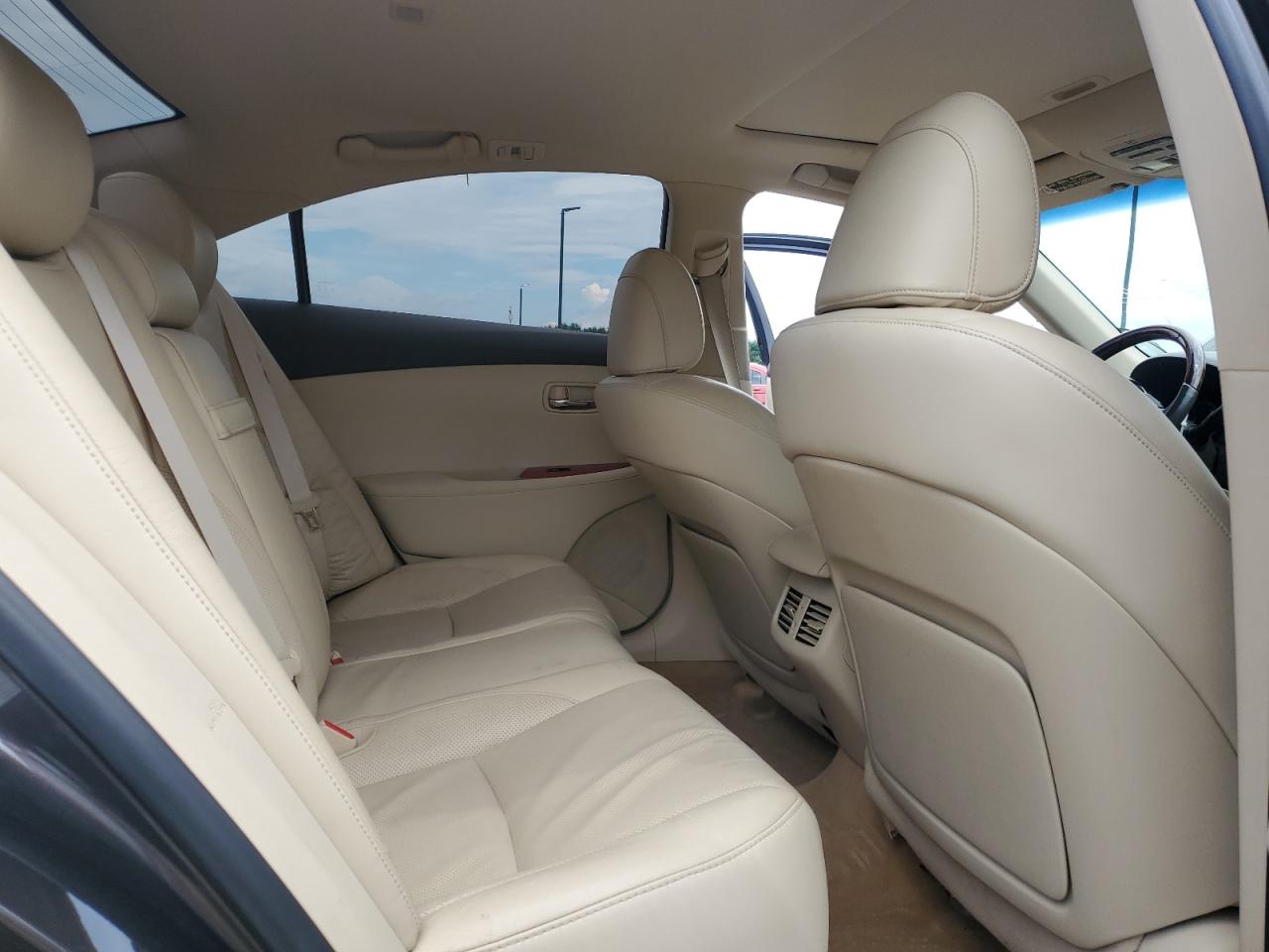 2011 Lexus Es 350 VIN: JTHBK1EG2B2417107 Lot: 62387805