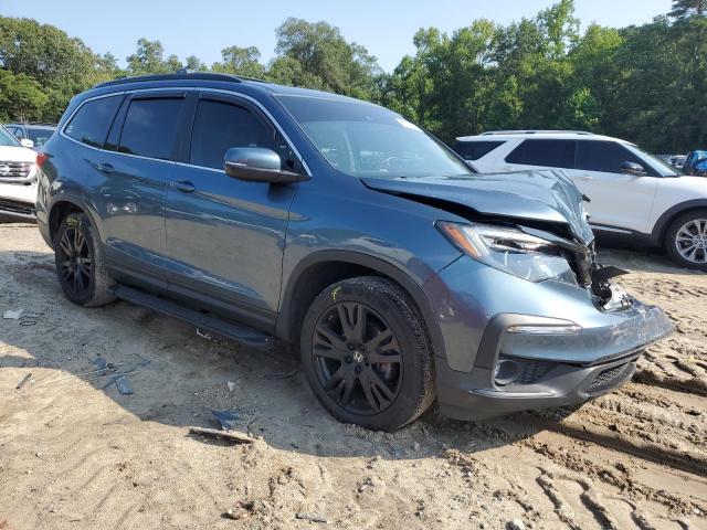  HONDA PILOT 2021 Синий