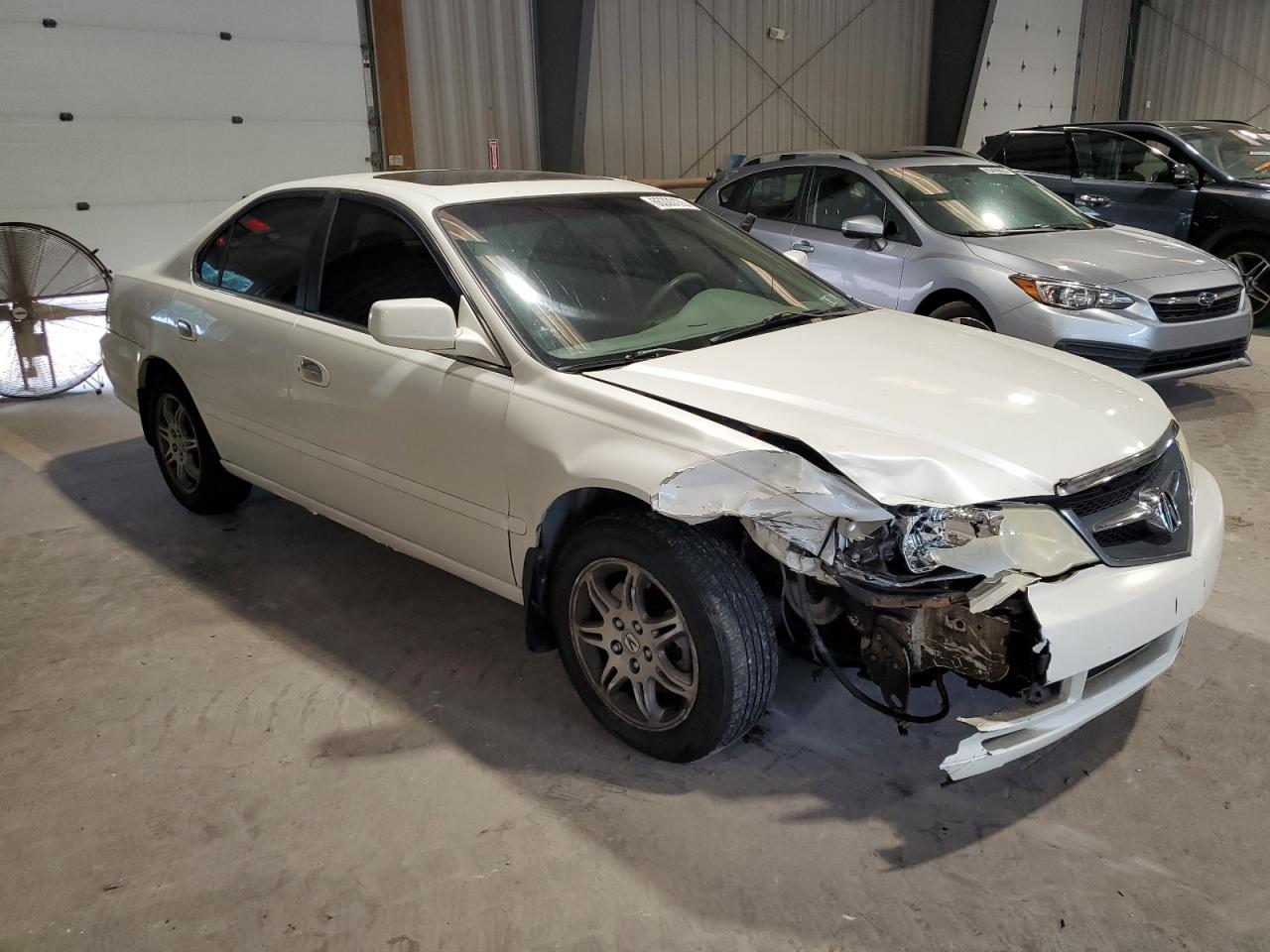 19uua56832a052505 19UUA56832A052505 2002 Acura 3.2Tl Type-S