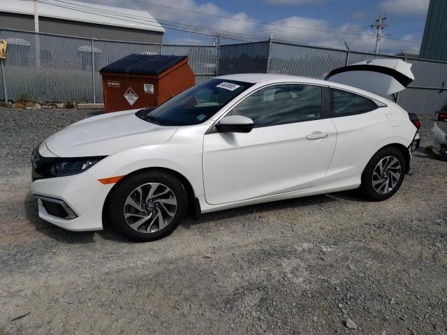 2020 HONDA CIVIC LX   à vendre chez Copart NS - HALIFAX