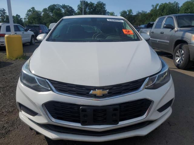  CHEVROLET CRUZE 2018 White