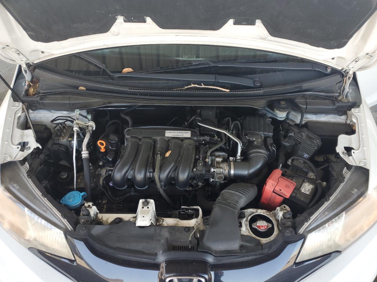 2016 Honda Fit Lx VIN: JHMGK5H58GX031938 Lot: 63101705