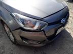 2014 HYUNDAI I20 STYLE for sale at Copart WOLVERHAMPTON