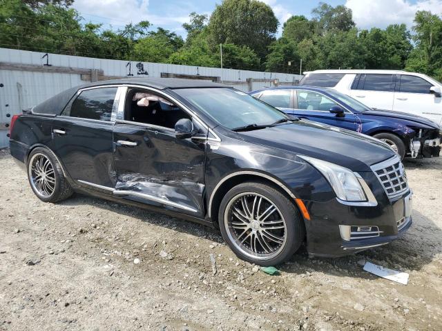 Sedans CADILLAC XTS 2014 Black