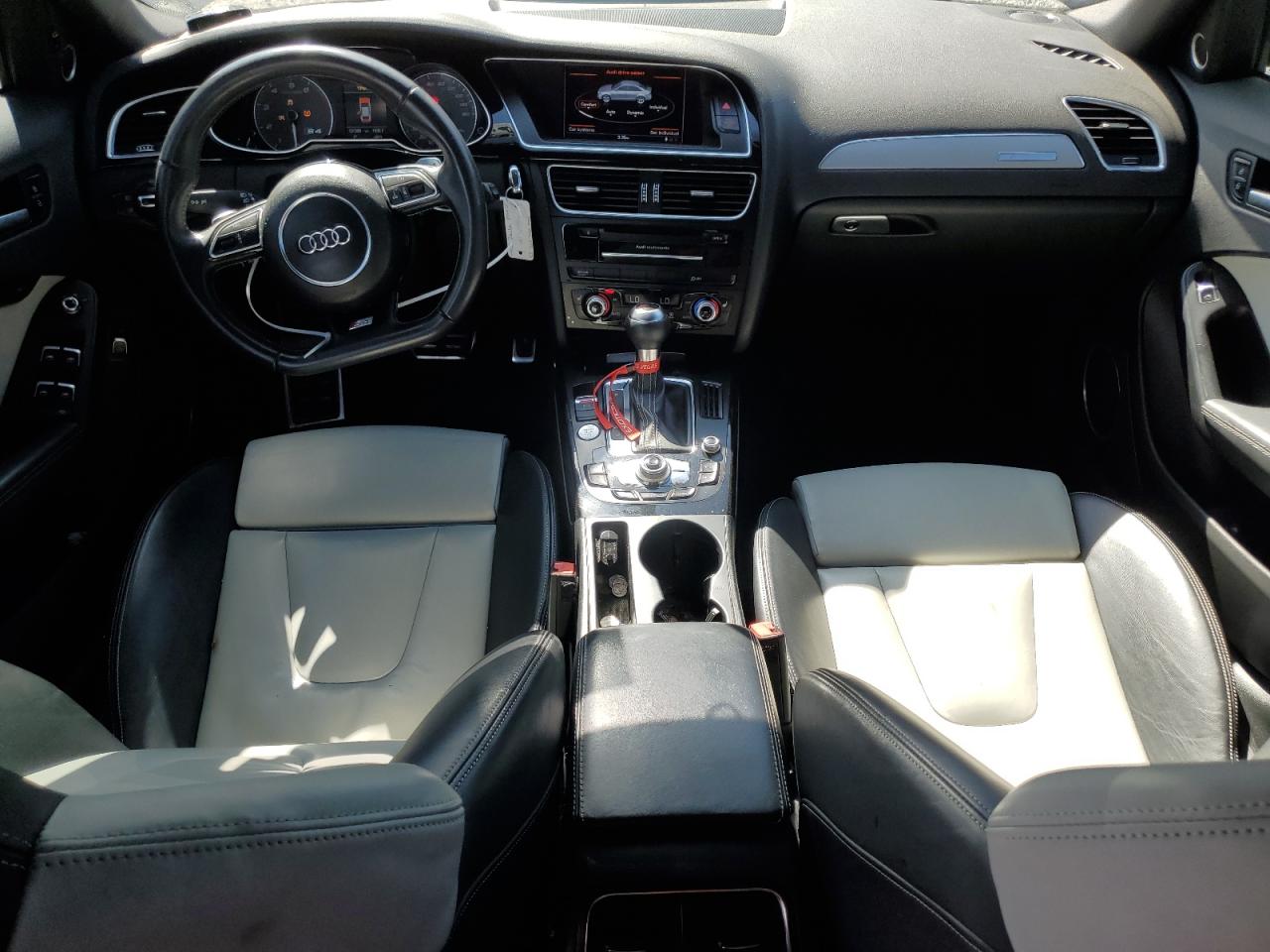 2013 Audi S4 Prestige VIN: WAUKGAFL0DA254462 Lot: 63047165