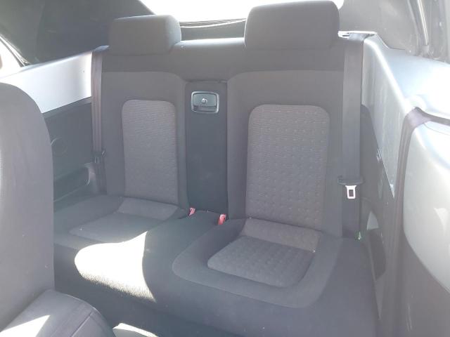 2009 VOLKSWAGEN BEETLE LUN