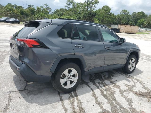  TOYOTA RAV4 2021 Szary