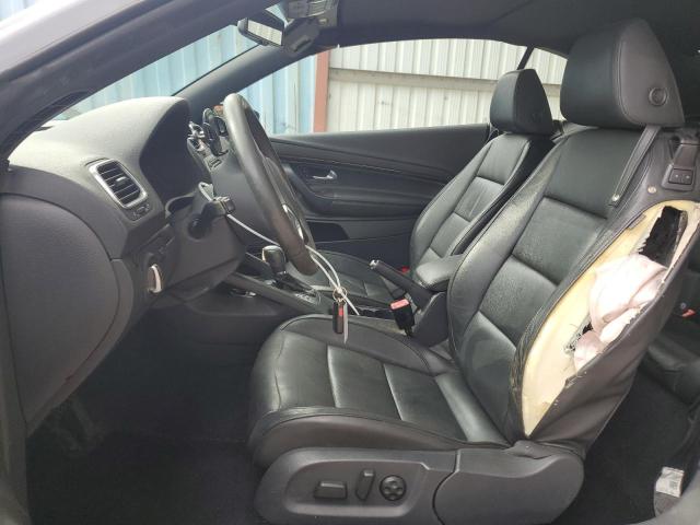  VOLKSWAGEN EOS 2013 Czarny