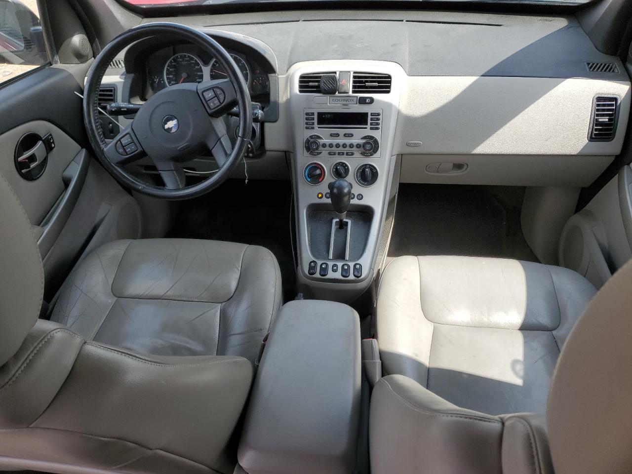 2005 Chevrolet Equinox Lt VIN: 2CNDL73F956085853 Lot: 65646485