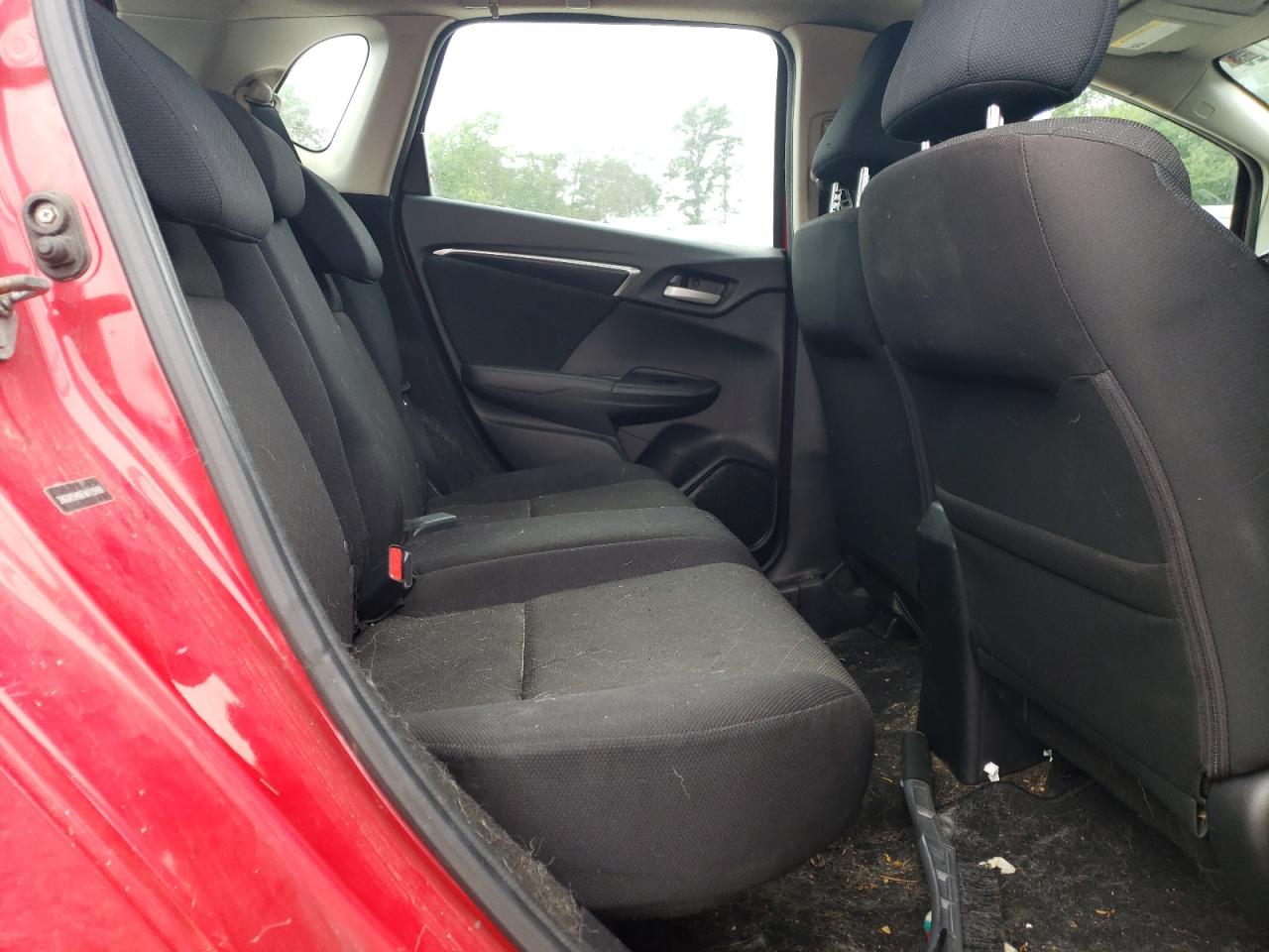 2015 Honda Fit Ex VIN: 3HGGK5H86FM703688 Lot: 64162725