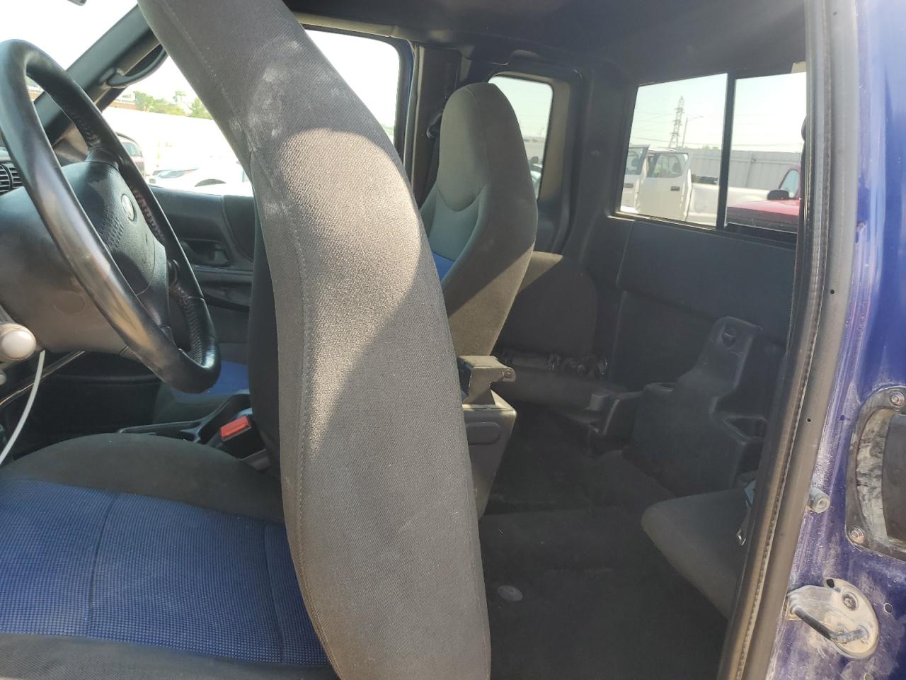 2003 Ford Ranger Super Cab VIN: 1FTZR45E73PA39298 Lot: 66573265