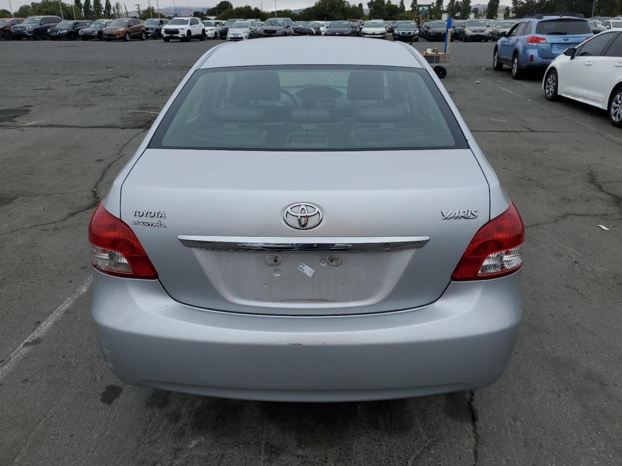 2007 Toyota Yaris VIN: JTDBT923371177867 Lot: 64843225