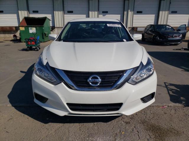  NISSAN ALTIMA 2018 White