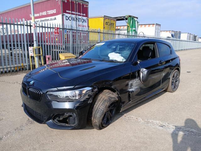2018 BMW M140I SHAD for sale at Copart NEWBURY