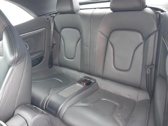 2009 AUDI S5 V6T QUA