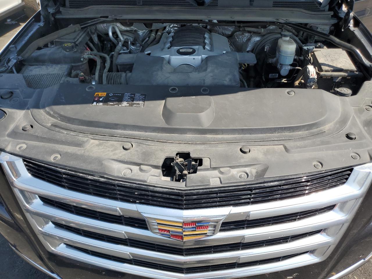 2016 Cadillac Escalade Luxury VIN: 1GYS3BKJ2GR337299 Lot: 64819145