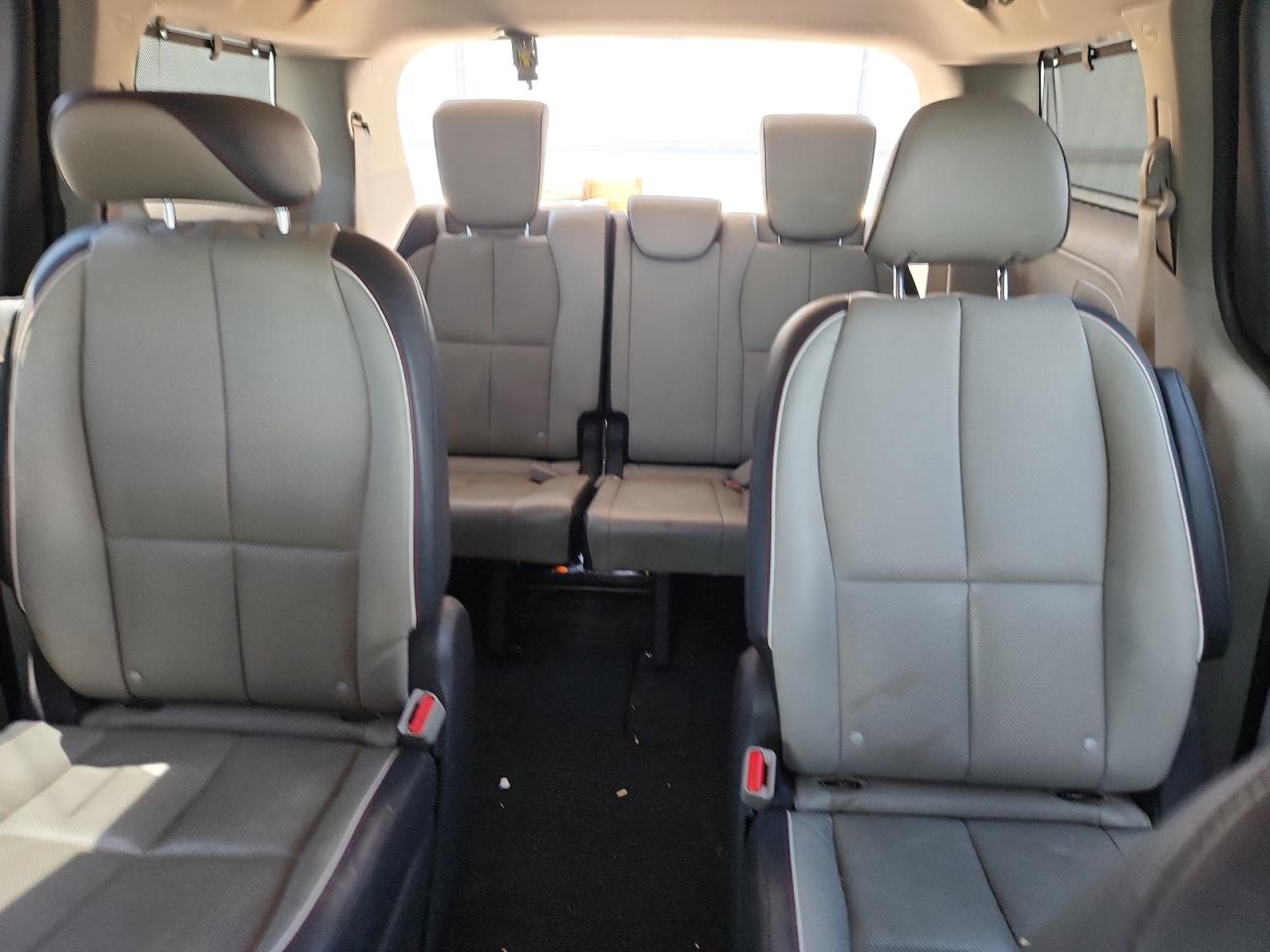 2015 Kia Sedona Ex VIN: KNDMC5C12F6028382 Lot: 64317345