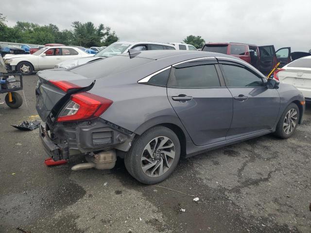 HONDA CIVIC 2018 Gray