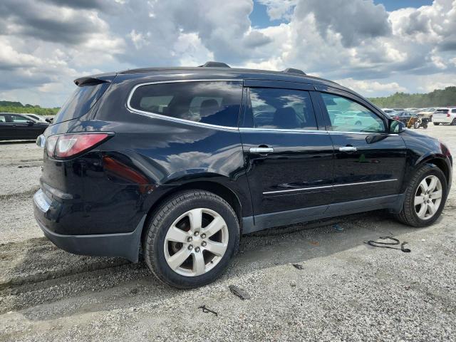 Parquets CHEVROLET TRAVERSE 2017 Czarny