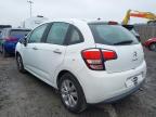 2013 CITROEN C3 VTR + for sale at Copart WOLVERHAMPTON