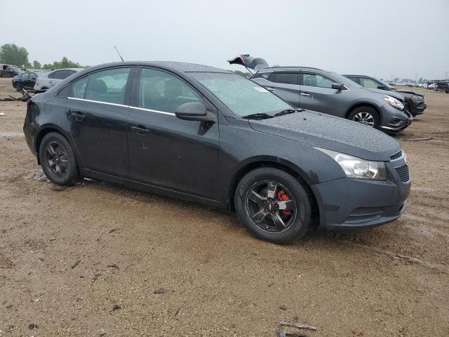  CHEVROLET CRUZE 2014 Czarny