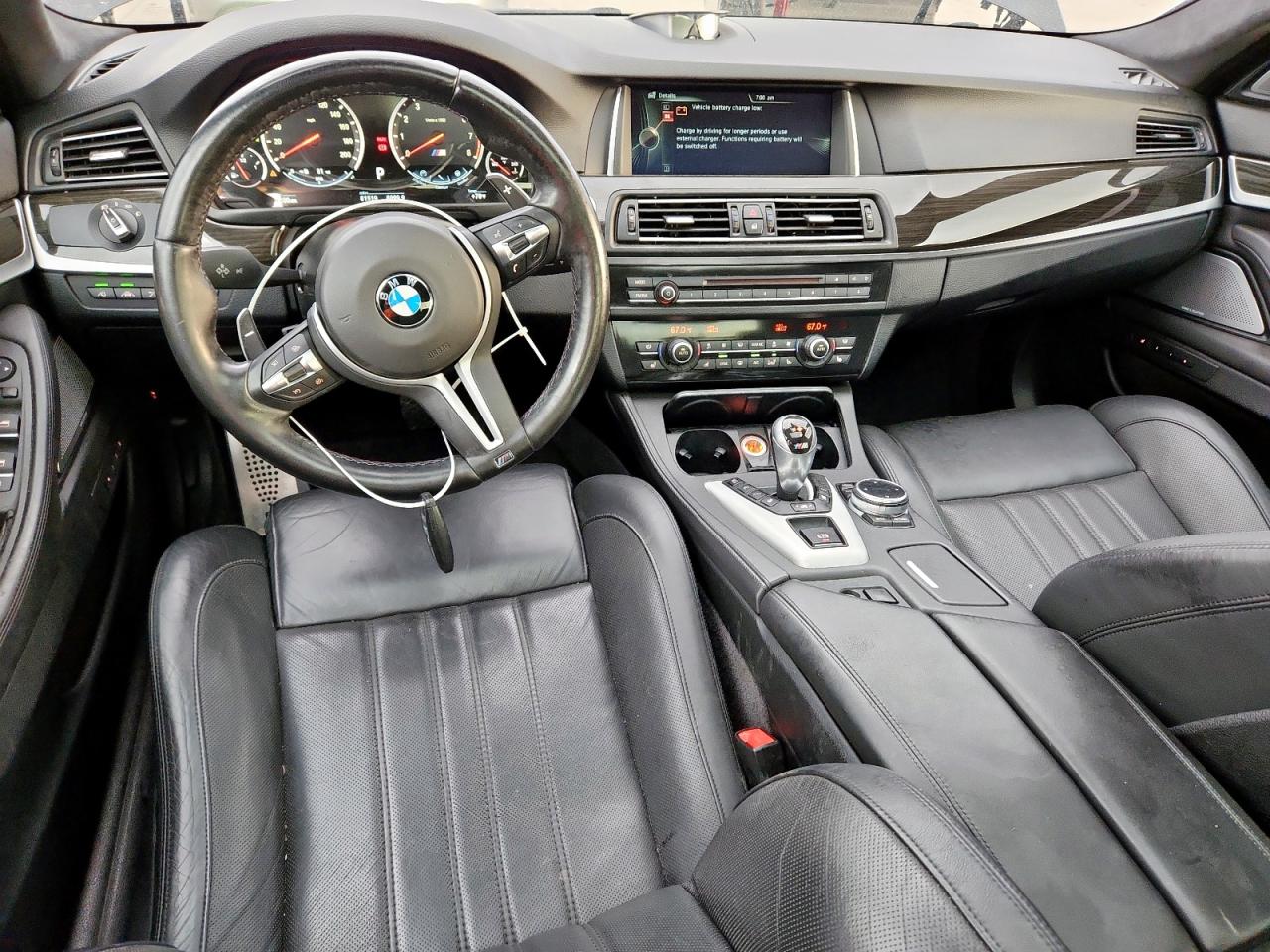 2014 BMW M5 VIN: WBSFV9C53ED593238 Lot: 63517955