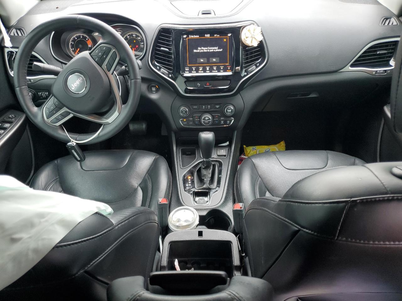 2019 Jeep Cherokee Limited VIN: 1C4PJLDB9KD270297 Lot: 61461305