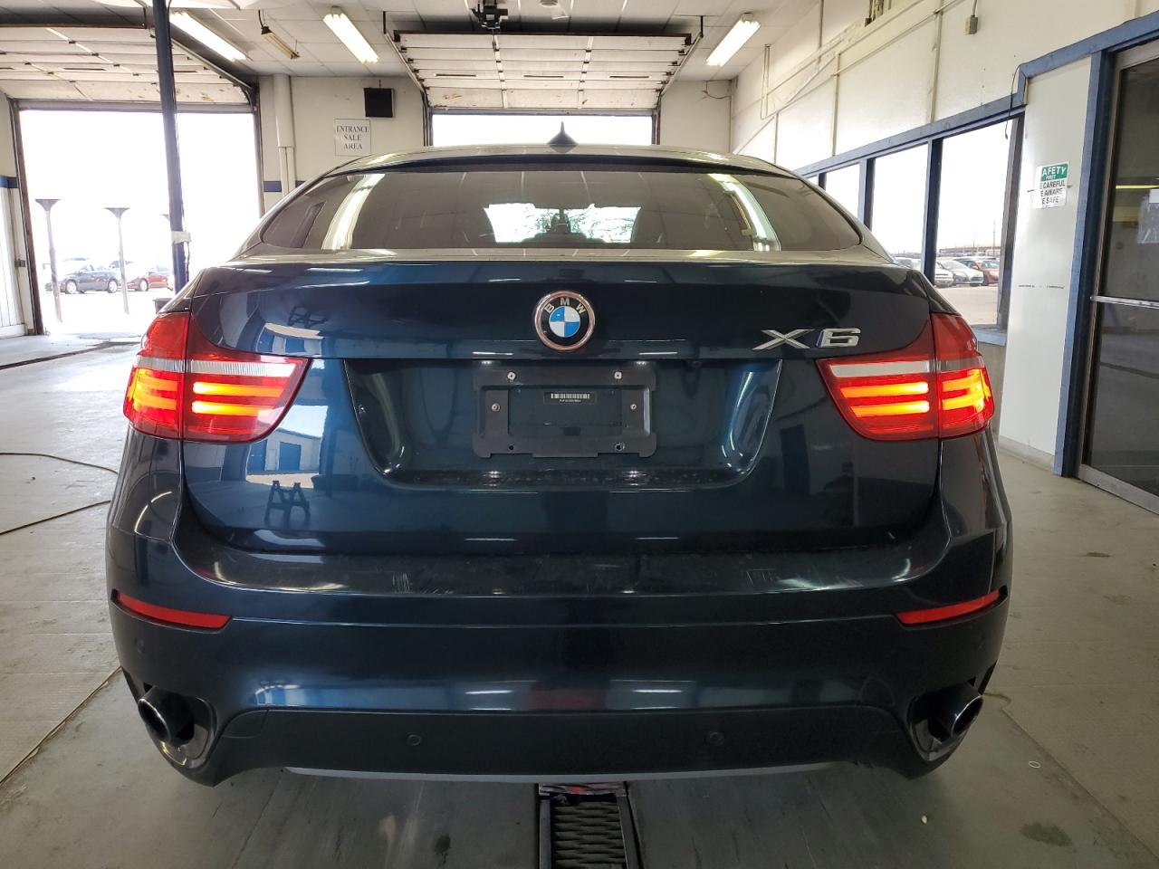 2013 BMW X6 xDrive35I VIN: 5UXFG2C53DL785951 Lot: 65291575