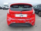 2017 FORD FIESTA ST- for sale at Copart SANDTOFT