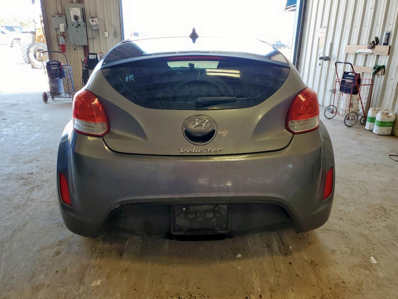 2014 Hyundai Veloster VIN: KMHTC6ADXEU197991 Lot: 64680825