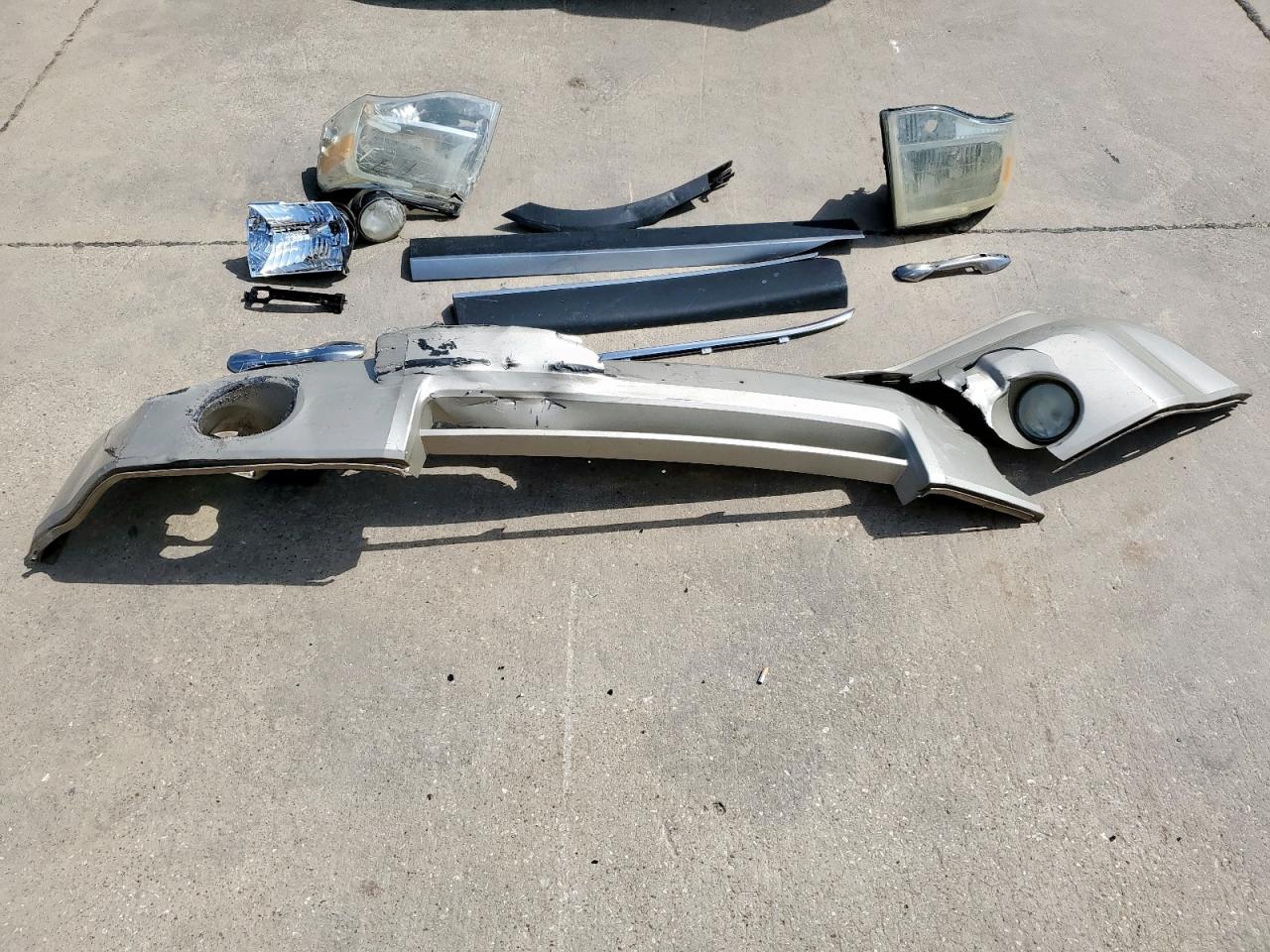 2008 Ford Expedition El Eddie Bauer VIN: 1FMFK17568LA16902 Lot: 64938165