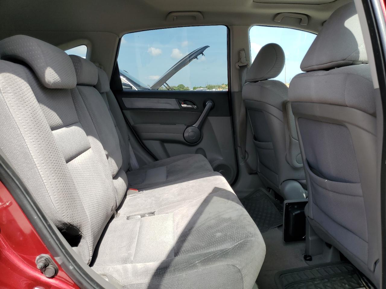 2009 Honda Cr-V Ex VIN: 5J6RE38549L017948 Lot: 63757285