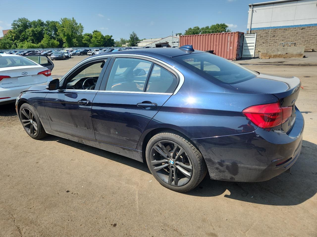 2017 BMW 340 Xi VIN: WBA8B7G37HNT70900 Lot: 66012225
