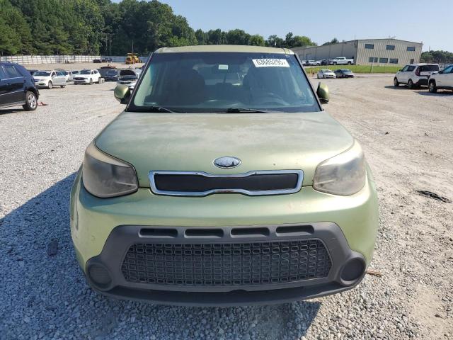 Parquets KIA SOUL 2014 Green