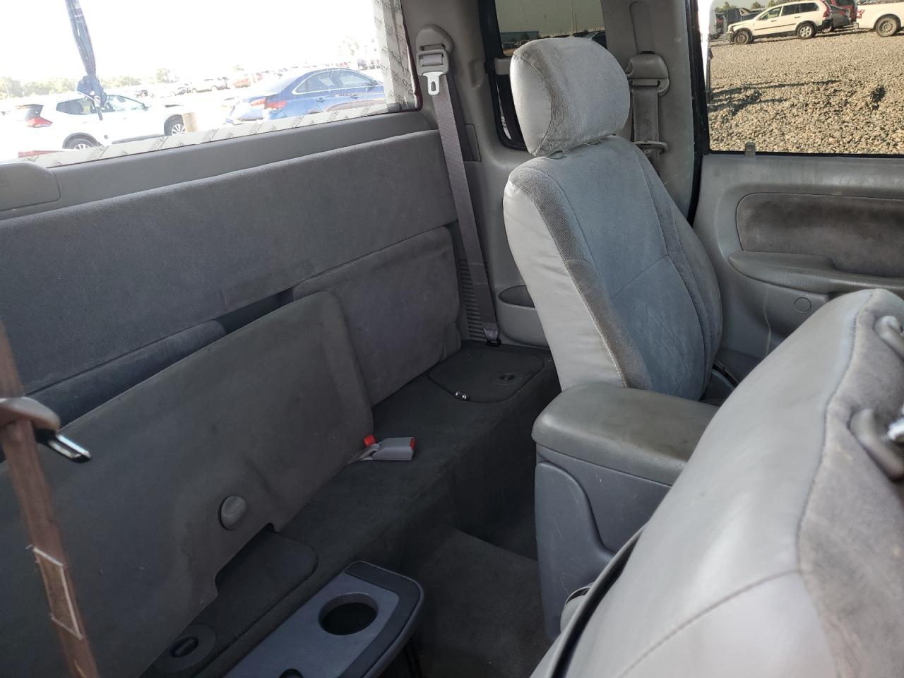 2001 Toyota Tacoma Xtracab VIN: 5TEWN72N21Z868757 Lot: 63741135