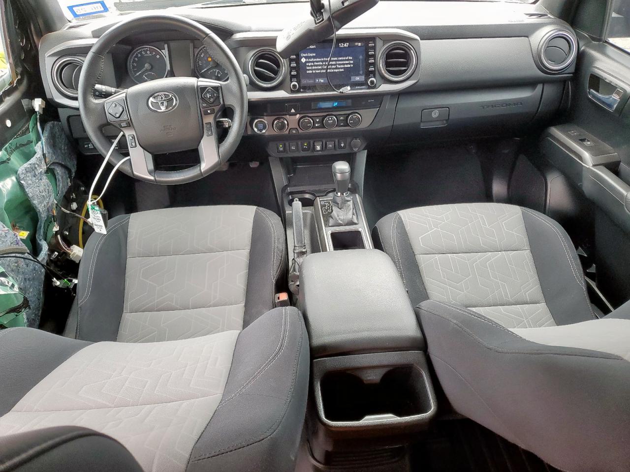 2021 Toyota Tacoma Double Cab VIN: 3TMCZ5AN4MM431504 Lot: 63406045