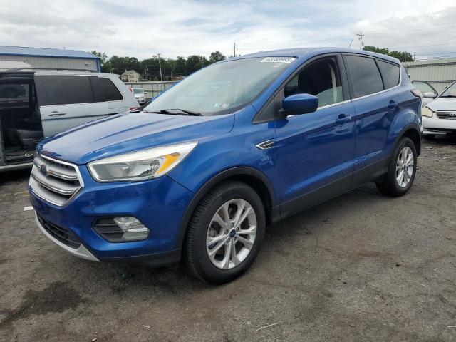 Parquets FORD ESCAPE 2017 Granatowy