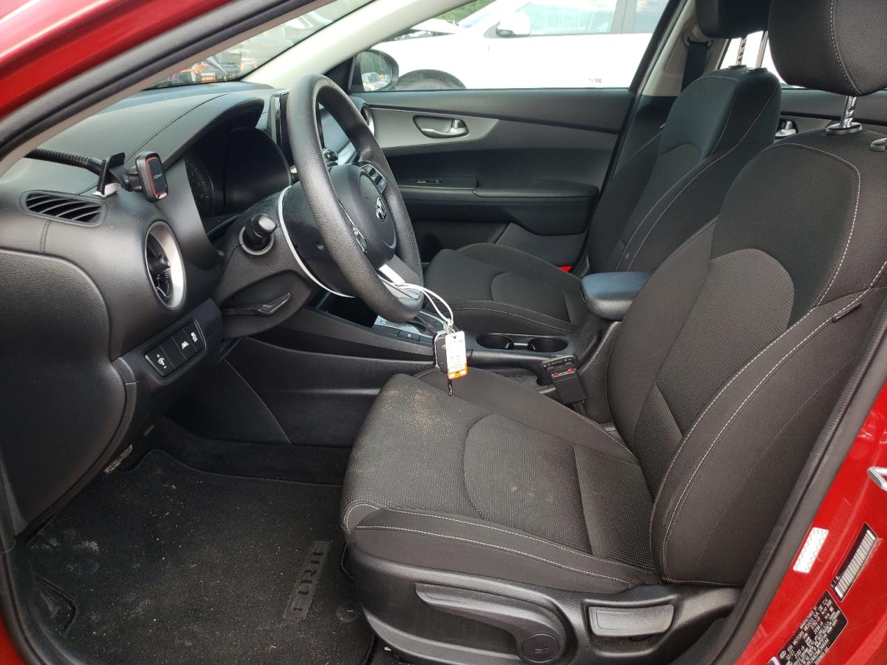 2021 Kia Forte Fe VIN: 3KPF24AD5ME344644 Lot: 63743695