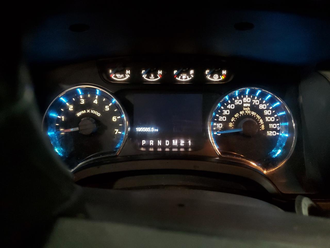 2013 Ford F150 Supercrew VIN: 1FTFW1EF8DKF37124 Lot: 65136605