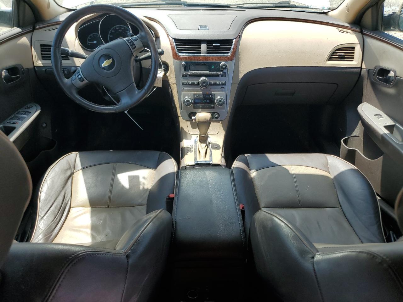 2010 Chevrolet Malibu Ltz VIN: 1G1ZE5E74AF325107 Lot: 63506735