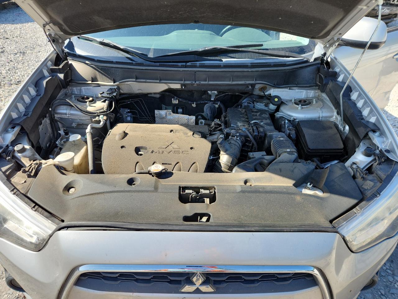 2015 Mitsubishi Outlander Sport Es VIN: 4A4AP3AU1FE001634 Lot: 84624305